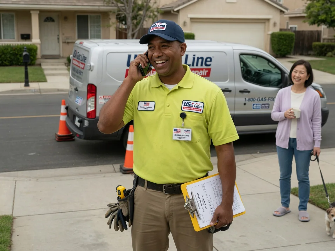 Gas Line Installation Greenbrier, AR FAQs